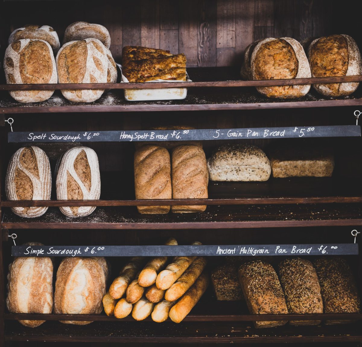 パンはこれ】グルテンの怖さとオーガニックライ麦100％のハード系ドイツパンがいい話。 | UGUISU SABOU LIFE JOURNAL