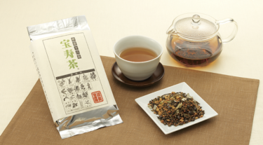 【宝寿茶】野草の力で健康を取り戻した本人がこだわり抜いて開発した野草茶。面倒くさがりはこれを飲め。